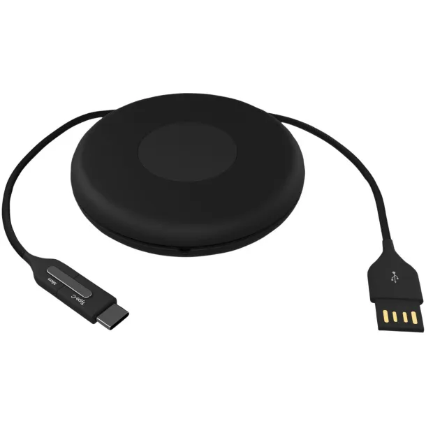 SCX.design C18 putni kabel - SCX.design Crna