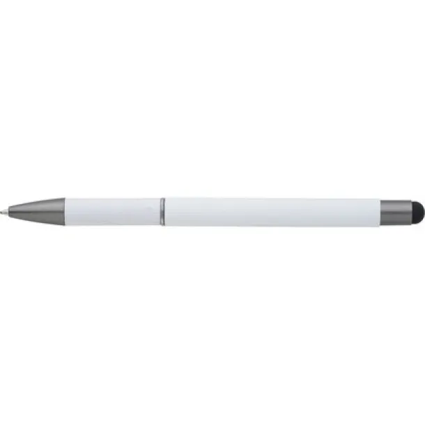  Ball pen, touch pen white