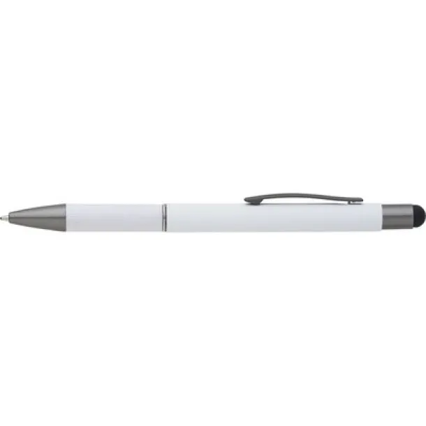  Ball pen, touch pen white