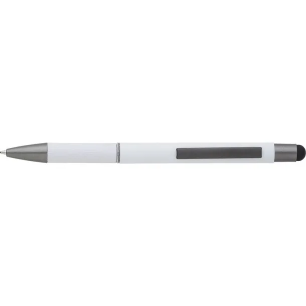  Ball pen, touch pen white