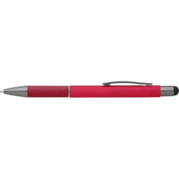  Ball pen, touch pen red