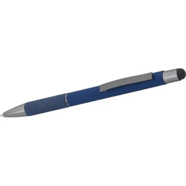  Ball pen, touch pen Plava