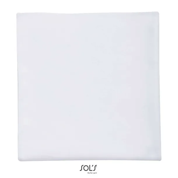 SOL'S ATOLL 50 MICROFIBRE TOWEL - SOL'S White