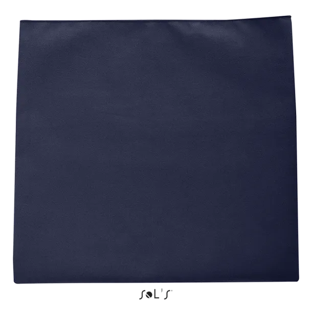 SOL'S ATOLL 50 MICROFIBRE TOWEL - SOL'S French Navy