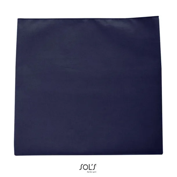 SOL'S ATOLL 50 MICROFIBRE TOWEL - SOL'S French Navy