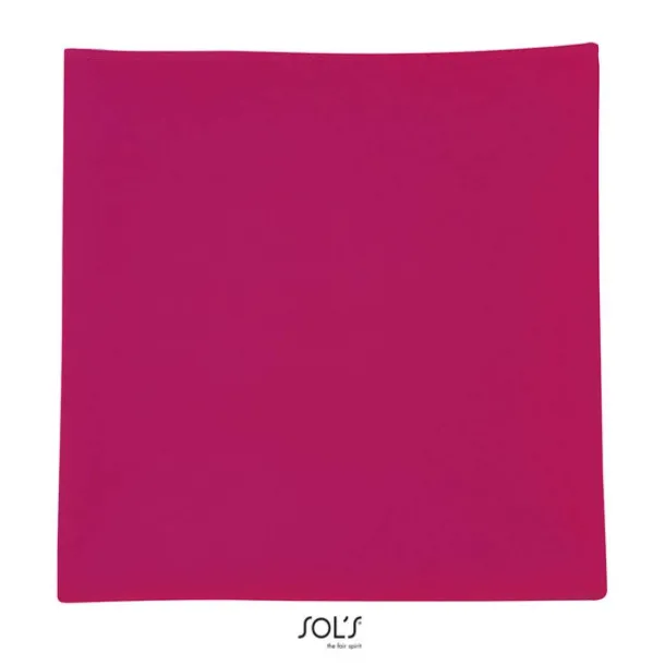 SOL'S ATOLL 50 MICROFIBRE TOWEL - SOL'S Fuchsia