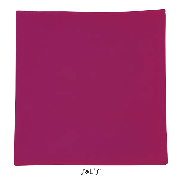 SOL'S ATOLL 50 MICROFIBRE TOWEL - SOL'S Fuchsia