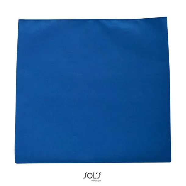 SOL'S ATOLL 50 Ručnik od mikrofibre, 190 g/m2 - SOL'S Kraljevski plava