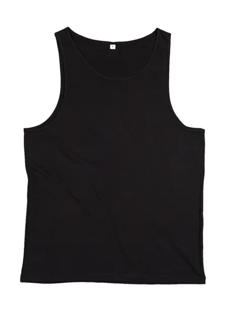  One Drop Armhole Vest - Mantis Black