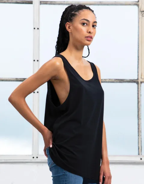  One Drop Armhole Vest - Mantis