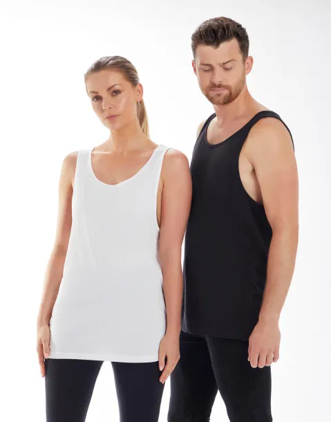  One Drop Armhole Vest - Mantis