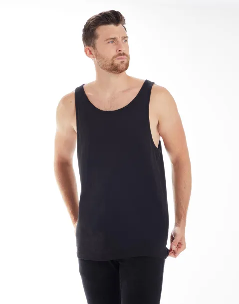  One Drop Armhole Vest - Mantis