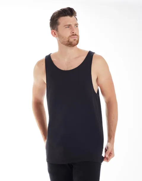  One Drop Armhole Vest - Mantis