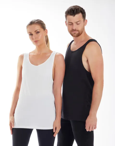  One Drop Armhole Vest - Mantis