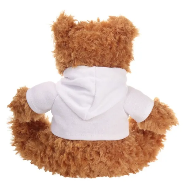 Koolo Plush teddy bear light brown