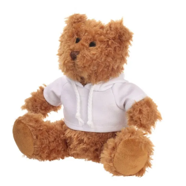 Koolo Plush teddy bear light brown