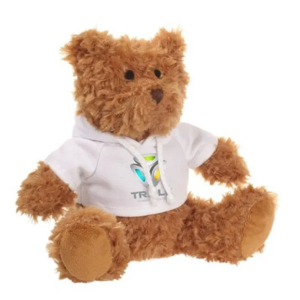 Koolo Plush teddy bear light brown