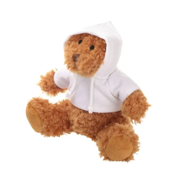 Koolo Plush teddy bear light brown