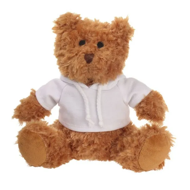 Koolo Plush teddy bear light brown