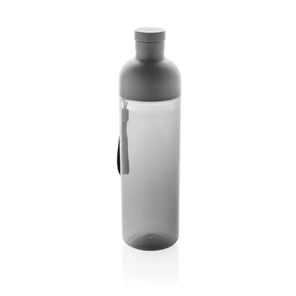  Impact RCS recycled PET leakproof water bottle 600ML - XD Collection Black 