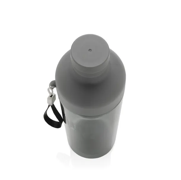  Impact RCS recycled PET leakproof water bottle 600ML - XD Collection Black 