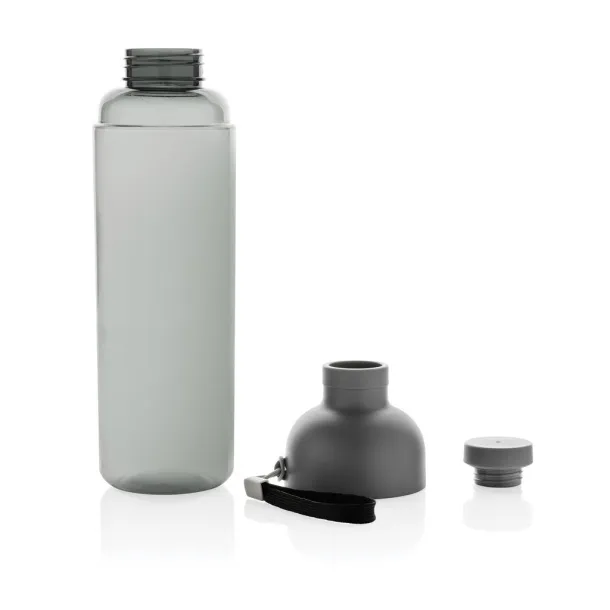  Impact RCS recycled PET leakproof water bottle 600ML - XD Collection Black 