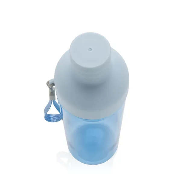  Impact RCS recycled PET leakproof water bottle 600ML - XD Collection Blue 