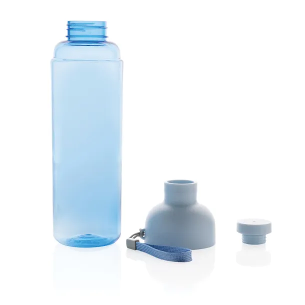  Impact RCS recycled PET leakproof water bottle 600ML - XD Collection Blue 