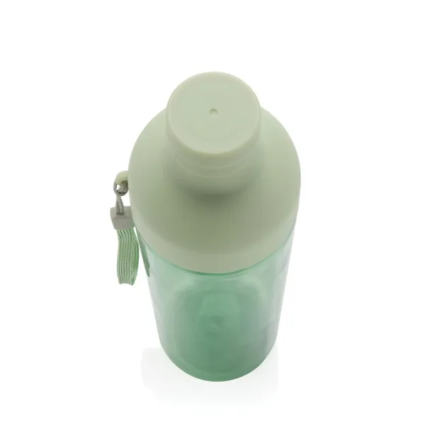  Impact RCS recycled PET leakproof water bottle 600ML - XD Collection Green 