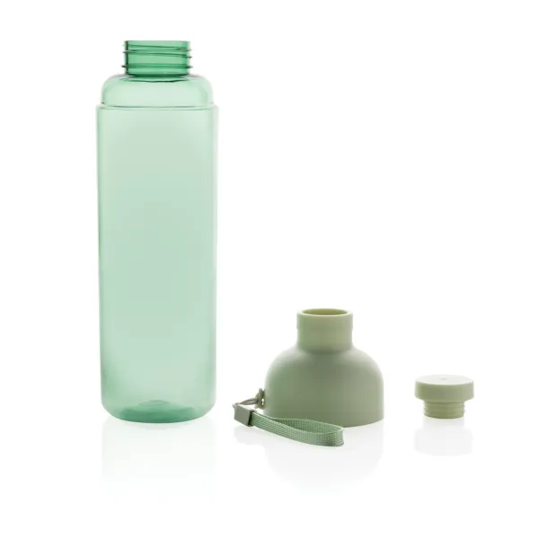  Impact RCS recycled PET leakproof water bottle 600ML - XD Collection Green 