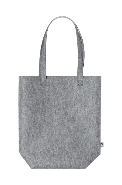 Shoffel RPET shopping bag Grey