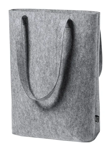 Shoffel RPET shopping bag Grey