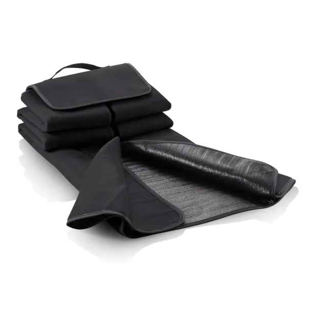  Picnic blanket - XD Collection Black 