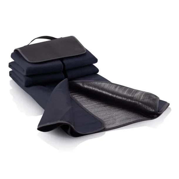  Picnic blanket - XD Collection Navy Blue 