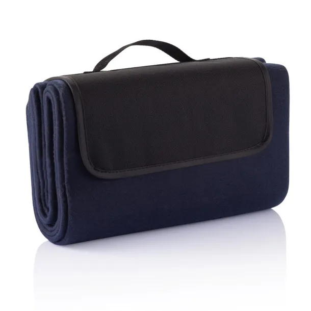  Picnic blanket - XD Collection Navy Blue 