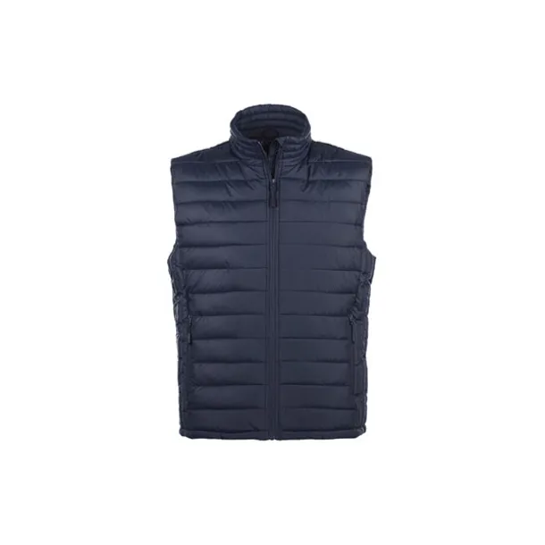 NOVA MEN winter vest - EXPLODE Blue