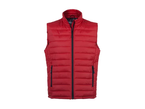 NOVA MEN winter vest - EXPLODE Red