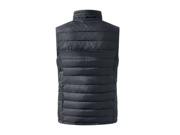 NOVA MEN winter vest - EXPLODE Dark gray