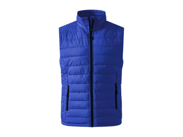 NOVA MEN winter vest - EXPLODE Royal blue