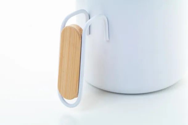 Graboo thermo mug White