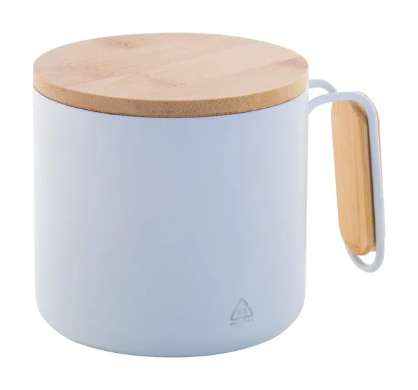 Graboo thermo mug White