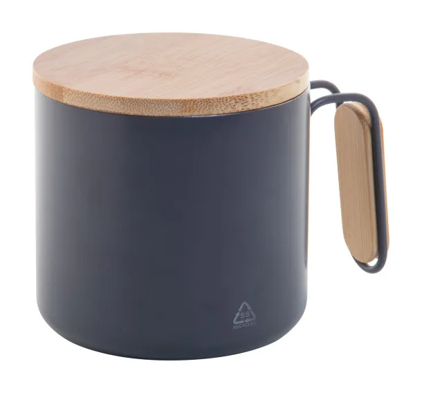 Graboo thermo mug Dark grey