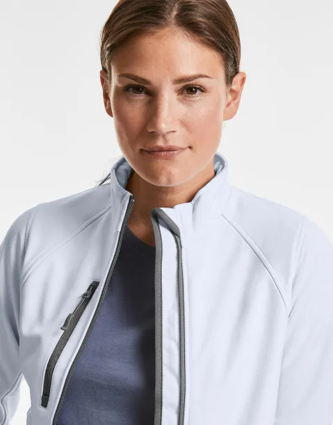  Ladies' Softshell Jacket - Russell 