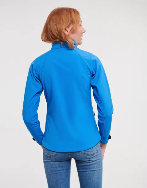  Ladies' Softshell Jacket - Russell 