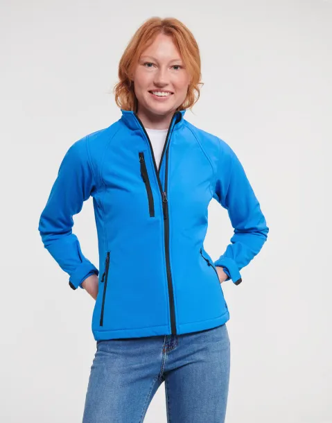  Ladies' Softshell Jacket - Russell 