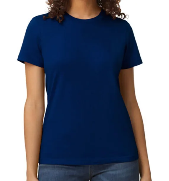  Softstyle Midweight Women's T-Shirt - Gildan Navy