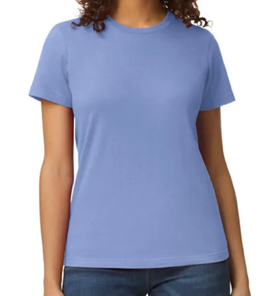  Softstyle Midweight Women's T-Shirt - Gildan Violet