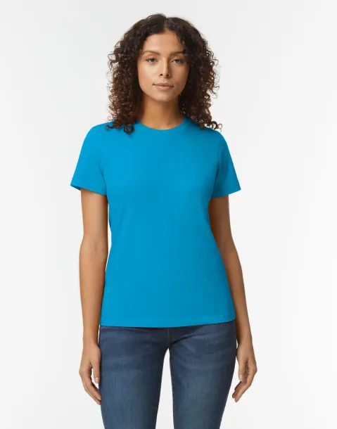  Softstyle Midweight Women's T-Shirt - Gildan