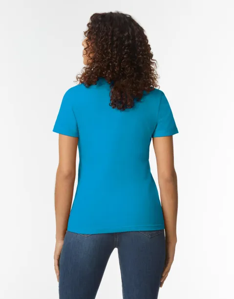  Softstyle Midweight Women's T-Shirt - Gildan