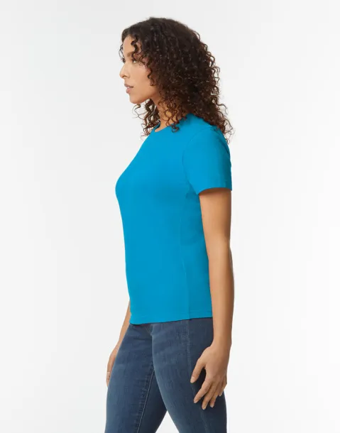  Softstyle Midweight Women's T-Shirt - Gildan